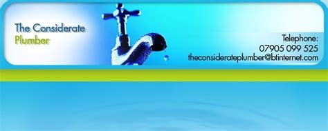 Check spelling or type a new query. Plumbing & Heating - South East London | The Considerate ...