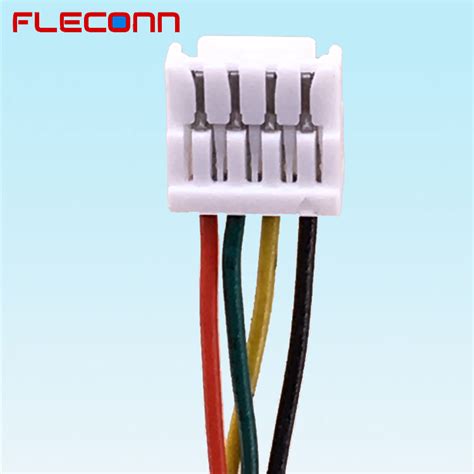 Pitch 125 Mm Jst Gh Connector Wire Harness