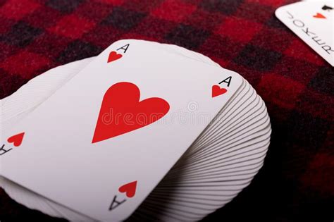 Full Deck Of Playing Cards Stock Image Image Of Leisure 171068471