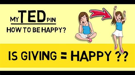How To Be Happy Everyday Is Giving Happy Youtube
