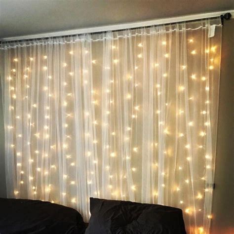 Check spelling or type a new query. #livingroomlighting | Fairy lights bedroom, Light curtains ...