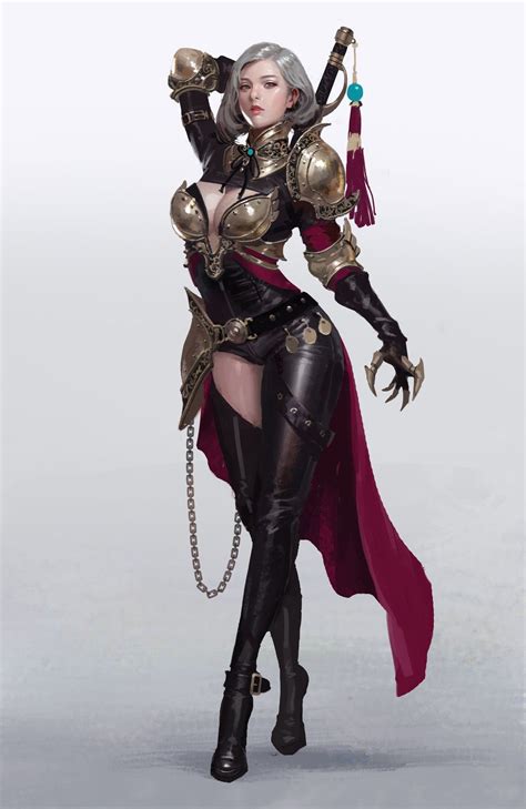 Female Armor Video Games Narutoxi