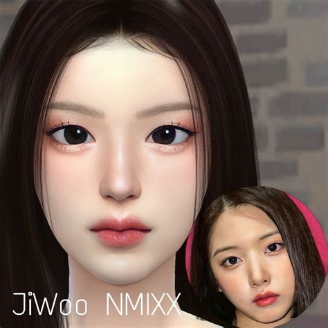 Sims Jiwoo Nmixx Sims 4 Expansions Sims House Design Electronic Art
