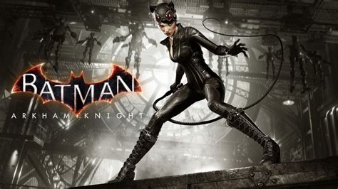 Catwomans Revenge Arkham Wiki Fandom Powered By Wikia