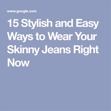 15 stylish and easy ways to wear your skinny jeans right now edgy leather jacket skinny jeans