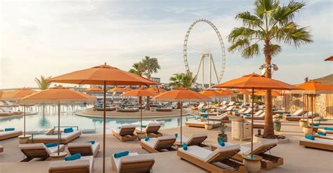 20 Best Beach Clubs In Dubai And Abu Dhabi Going Out Gulf News