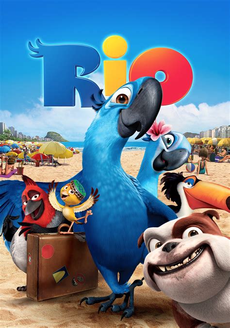 Rio Movie Rio Review And Rating Gambaran
