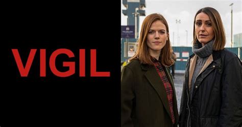 Vigil Season 2 Cast Announced With Dougray Scott Romola Garai And More
