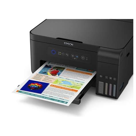 Impresora Multifuncional Epson Ecotank L4150 Data Print Vrogue