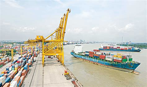 Better Turnaround Times Reported At Chattogram Port India Shipping News