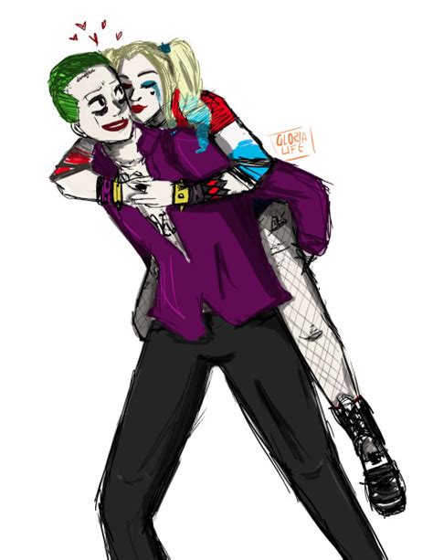 Harley Quinn X Joker Tumblr