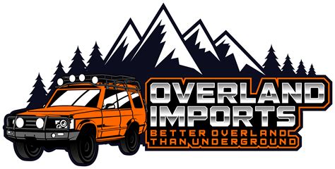 Welcome to Overland Imports - Better Overland Than Underground