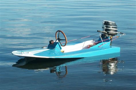 Home Built Mini Max Hydroplane 2010 For Sale For 550 Boats From