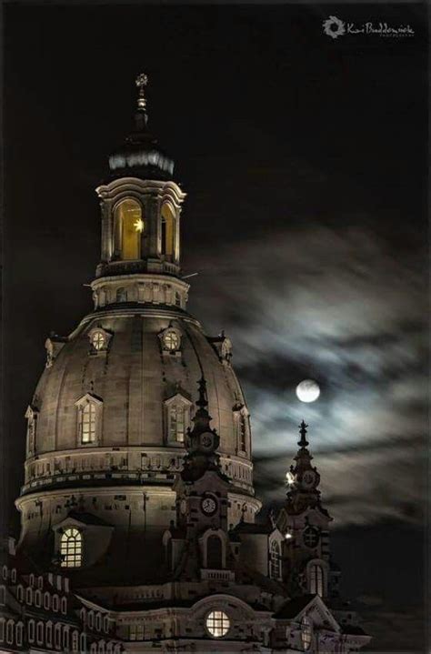 Dresden bombed to atoms why? Pin by Wanda Smith on Moon | Architecture
