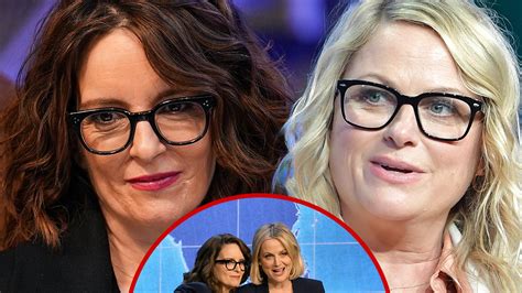 Tina Fey Amy Poehlers Weekend Update At Emmys Was Nbcfox Collab