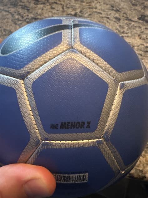 Nike Menor X Futsal Ball Sidelineswap