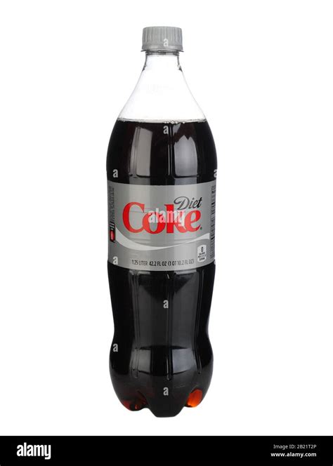 Irvine Ca January 11 2013 A 125 Liter Bottle Of Diet Coke