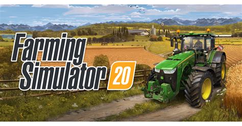 Farming Simulator 20 Apk Game On Android Apk Premier