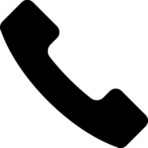 Phone Call Svg Png Icon Free Download 56566 Onlinewebfontscom