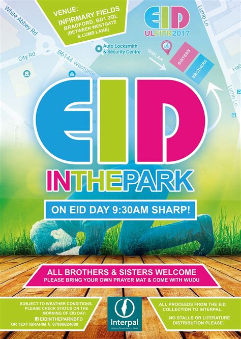 Infirmart Fields Eid Prayer And Festival By 1eid