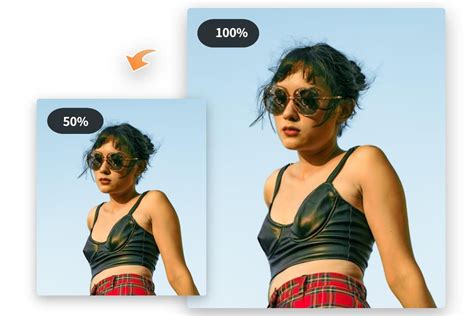 Reduce Image Size Online With Photo Size Reducer Fotor