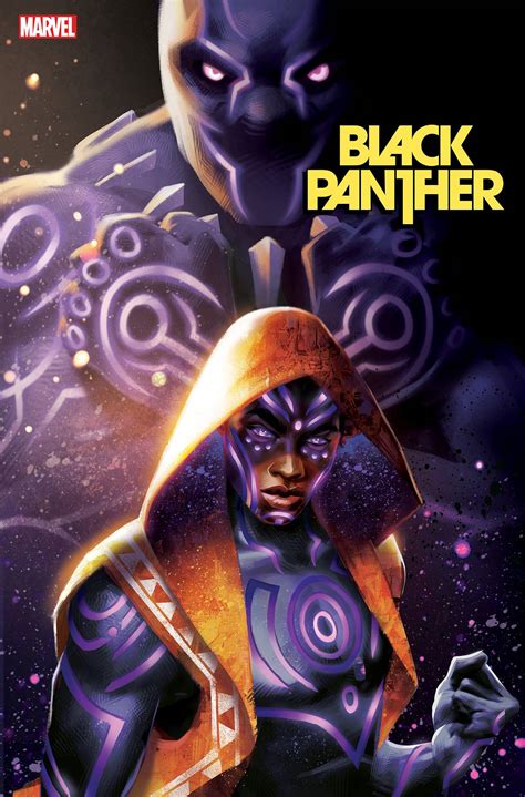 Black Panther 3 Manhanini 2nd Printing Fresh Comics