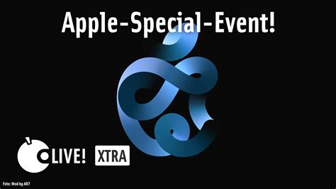 Livestream Zum Apple Special Event 2020 Apfeltalk Live Xtra