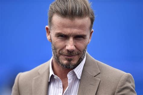 Former David Beckham Bodyguard Living In Heathrow Airport After