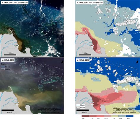 Comparing The 2019 Big Flood With The 2011 Flood From Satellite Eatlas