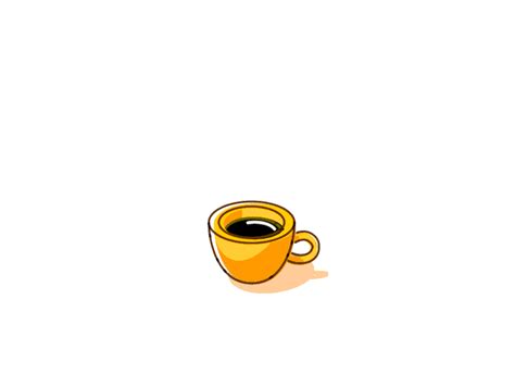 Animated Coffee 