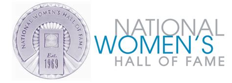 Nine Women Inducted Into The National Womens Hall Of Fame