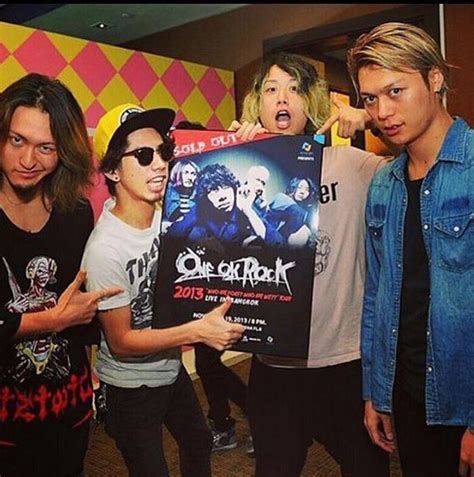 Pin De 💗one Ok Rock💗 ♪ ´θ`🎤🎸🥁 En One Ok Rock ♡ Love ♪ ´θ`ノ Rock Japones Bandas De Rock