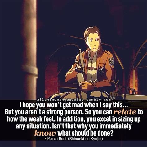 I don't have time to worry if it's right or wrong. Attack on Titan Quote | Attack on titan, Attack on titan ...