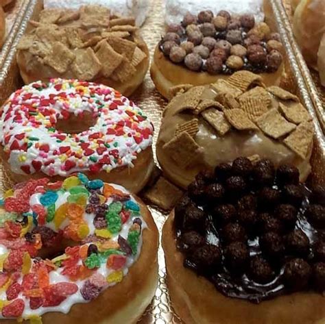Iowas Best Donuts Travel Iowa