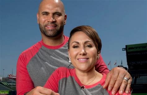 Know All About Albert Pujols Wife Deidre Pujols Still Together