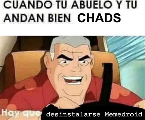 Top Memes De Abuelo En Español Memedroid