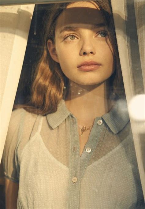 Kristine Froseth As Nola Kellergan In The Truth About The Harry Quebert