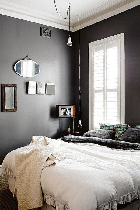grey bedroom walls paperblog