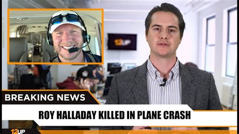 Roy Halladay Dies In Tragic Plane Accident Youtube