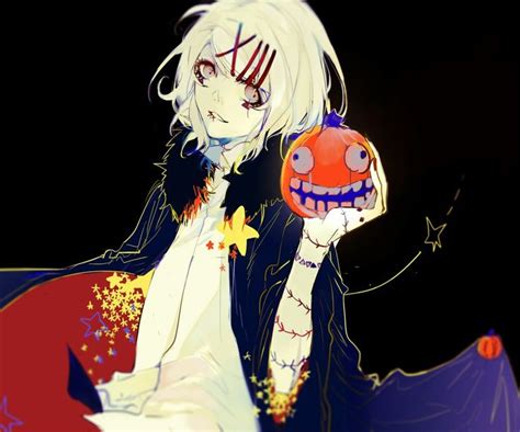 Juuzou Halloween Anime