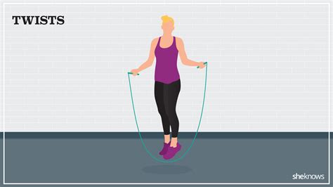 Jump Rope Exercises To Make Cardio Way More Fun