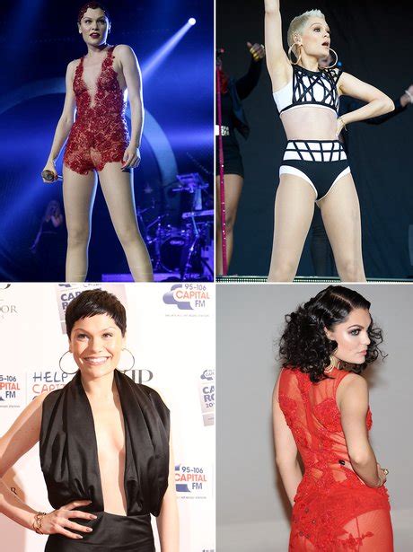 It S J J Jessie J And Her Incredible Svelte Physique 11 Pop Stars Who Really Capital
