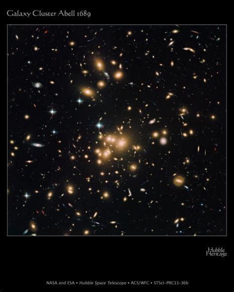 Hubbles Discovery Of Globular Star Clusters Adds To Our Understanding