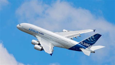 Airbus Receives Airbus A380 Cancellation Orders Aircraft Wallpaper