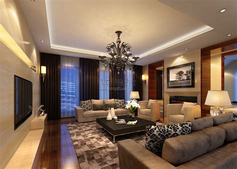 gambar ruang tamu mewah inspirasi desain rumah