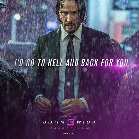 You can watch this movie in abovevideo player. فيلم John Wick Chapter 3 Parabellum 2019 مترجم