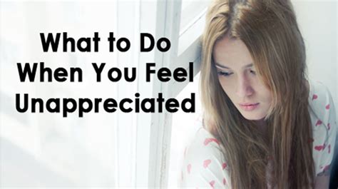What To Do When You Feel Unappreciated LetterPile