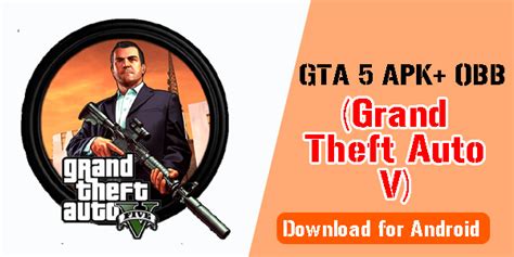 One of the best mod menus for gta 5 online on xbox legacy, you guys can download it for free down below. GTA 5 APK+ OBB (Grand Theft Auto V) Download for Android