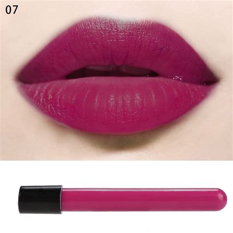 Eshion Hot Waterproof Matte Liquid Lipstick Long Lasting Lip Gloss Lipstick
