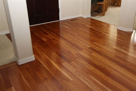 American Cherry Hardwood Flooring 3739b